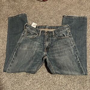 Levi’s 559 denim jeans